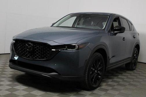 2023 Mazda CX-5 Carbon Edition