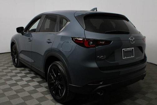 2023 Mazda CX-5 Carbon Edition