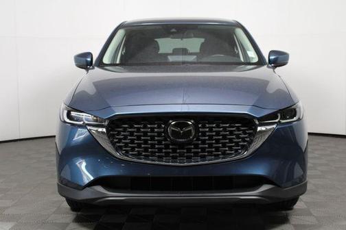 Eternal Blue 2023 Mazda CX-5 2.5 S