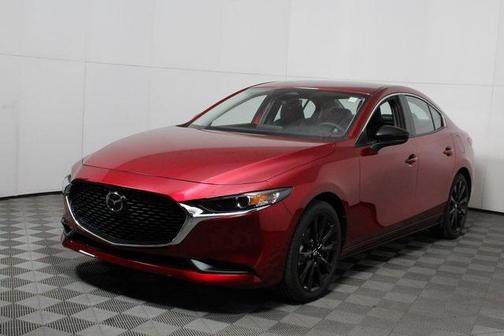 2026 Mazda Mazda3 2.5 S Select Sport