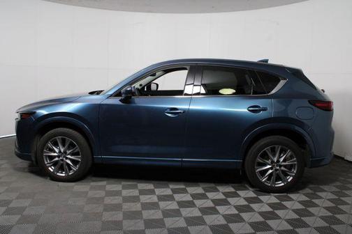 2024 Mazda CX-5 2.5 S