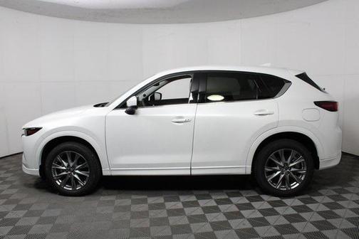 2025 Mazda CX-5 2.5 S Premium Plus