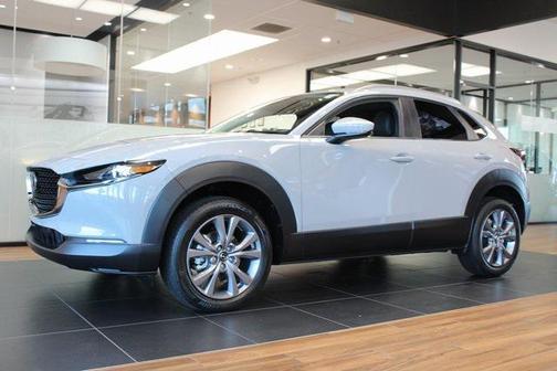 2025 Mazda CX-30 2.5 S Preferred Package