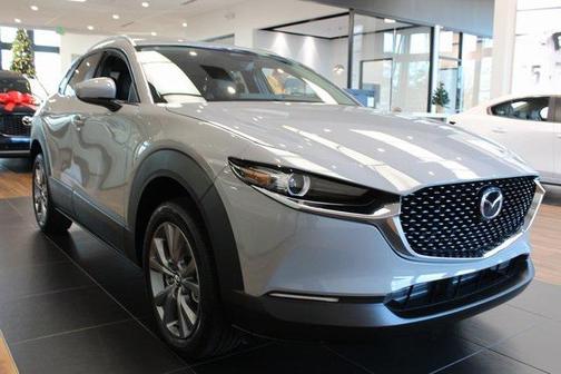 2025 Mazda CX-30 2.5 S Preferred Package