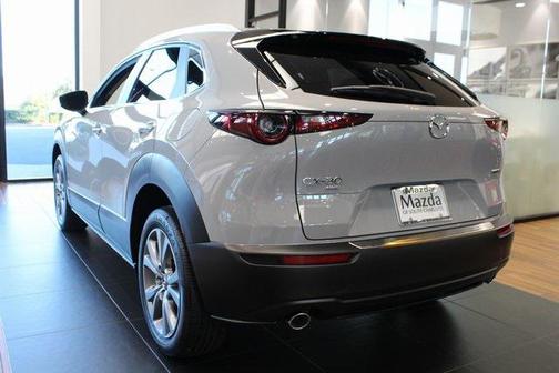 2025 Mazda CX-30 2.5 S Preferred Package