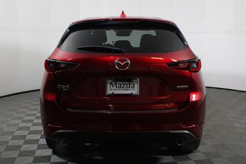 2025 Mazda CX-5 2.5 S Premium Plus