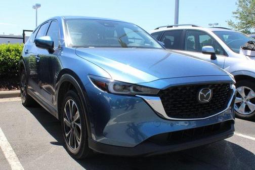 2023 Mazda CX-5 2.5 S Premium Plus