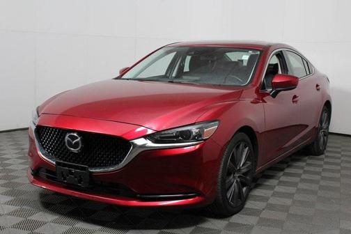 2021 Mazda Mazda6 Touring