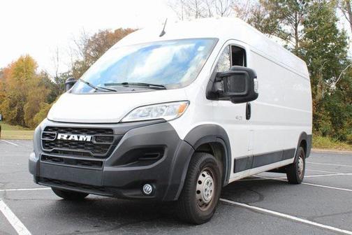 2023 RAM ProMaster 2500 High Roof