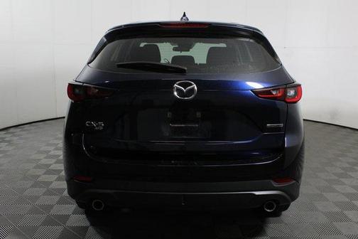 2025 Mazda CX-5 2.5 S