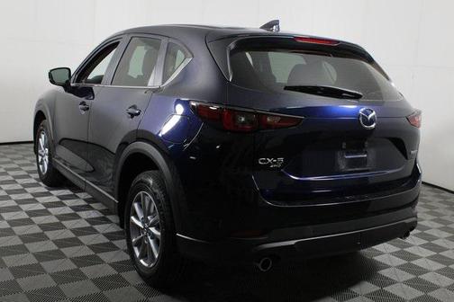 2025 Mazda CX-5 2.5 S