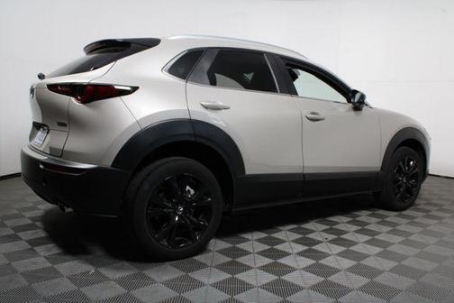 Platinum Quartz Metallic 2024 Mazda CX-30 2.5 S Select Sport