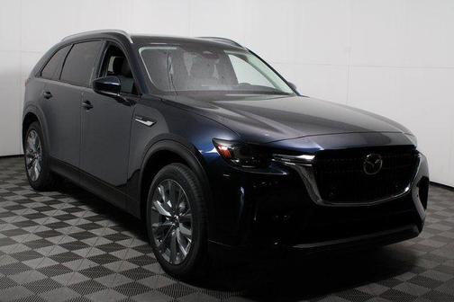 2026 Mazda CX-90 3.3 Turbo Preferred