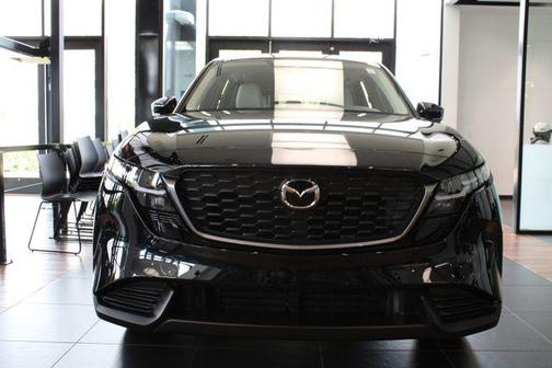 Jet Black Mica 2026 Mazda CX-5 2.5 S Select Package