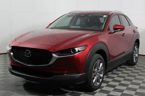 2025 Mazda CX-30 2.5 S Preferred Package