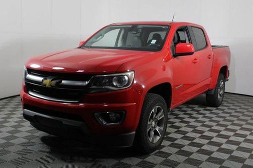 2015 Chevrolet Colorado Z71