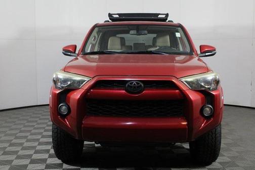 2014 Toyota 4Runner SR5