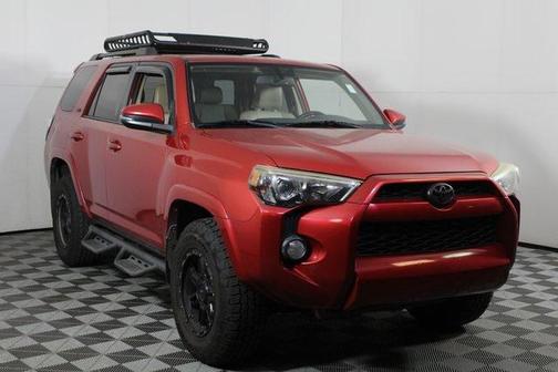 2014 Toyota 4Runner SR5