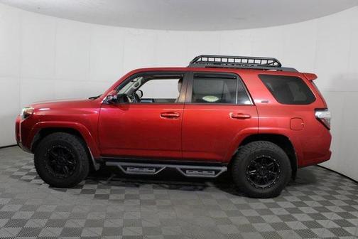 2014 Toyota 4Runner SR5