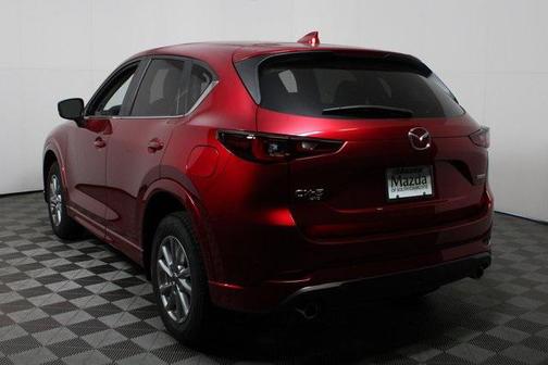 2025 Mazda CX-5 2.5 S Select