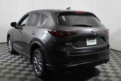 2025 Mazda CX-5 2.5 S Preferred