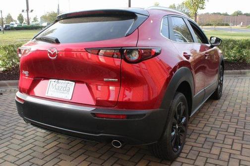 2025 Mazda CX-30 2.5 S Select Sport
