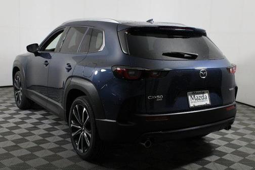 2025 Mazda CX-50 2.5 S Premium Plus Package