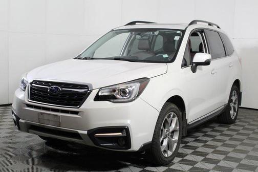 2018 Subaru Forester 2.5i Touring