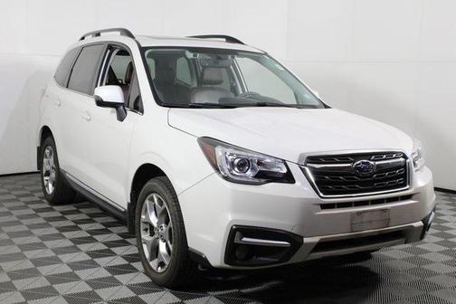 2018 Subaru Forester 2.5i Touring