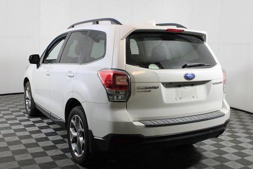 2018 Subaru Forester 2.5i Touring