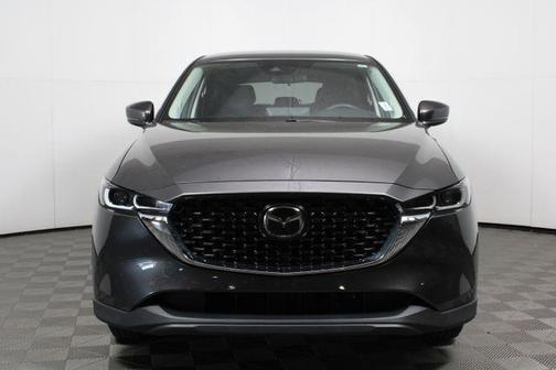 Machine Gray 2023 Mazda CX-5 2.5 S Select Package