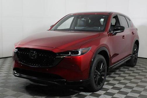 2025 Mazda CX-5 2.5 Turbo Premium