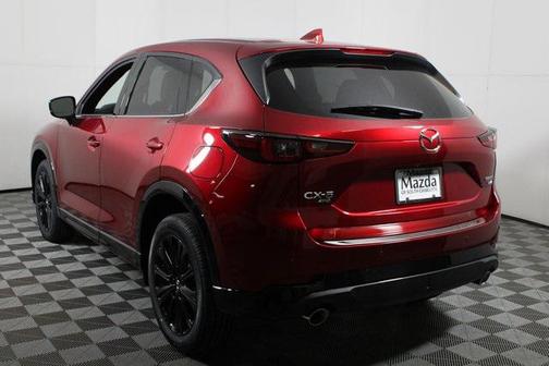 2025 Mazda CX-5 2.5 Turbo Premium
