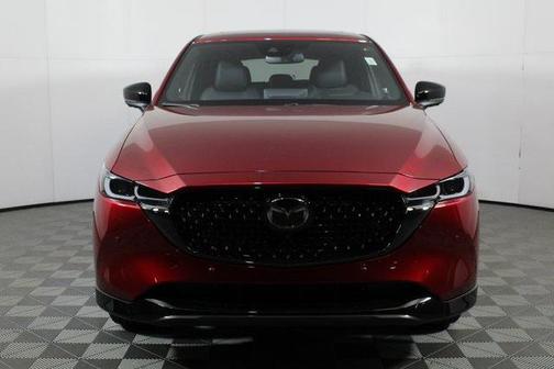 2025 Mazda CX-5 2.5 Turbo Premium