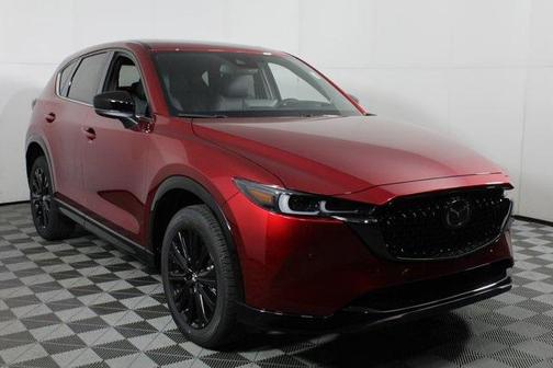 2025 Mazda CX-5 2.5 Turbo Premium