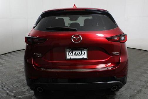 2025 Mazda CX-5 2.5 Turbo Premium