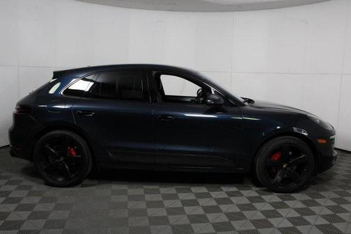 2018 Porsche Macan GTS