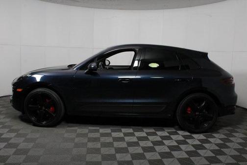 2018 Porsche Macan GTS