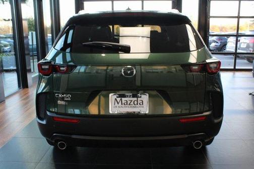 2026 Mazda CX-50 2.5 S Premium Package