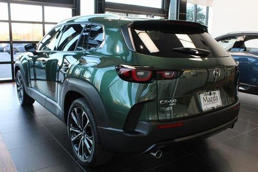 2026 Mazda CX-50 2.5 S Premium Package