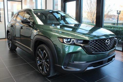 2026 Mazda CX-50 2.5 S Premium Package