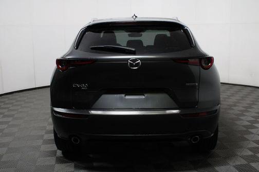 Machine Gray Metallic 2023 Mazda CX-30 2.5 S Premium Package