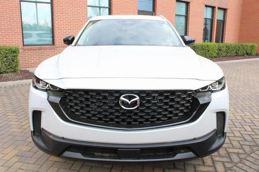 2025 Mazda CX-50 2.5 S Premium Plus Package