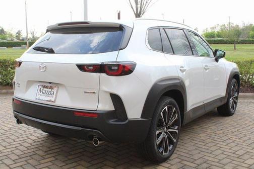 2025 Mazda CX-50 2.5 S Premium Plus Package