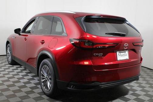2025 Mazda CX-90 3.3 Turbo Preferred