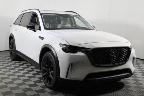 2026 Mazda CX-90 3.3 Turbo Premium Sport