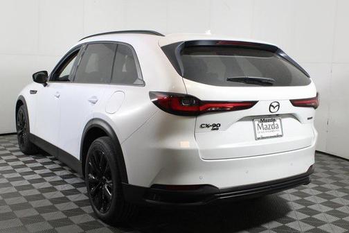 2026 Mazda CX-90 3.3 Turbo Premium Sport