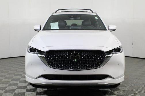 2025 Mazda CX-5 Signature