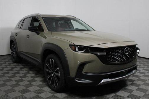 2025 Mazda CX-50 2.5 Turbo Premium Plus Package