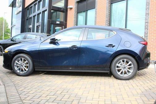 2025 Mazda Mazda3 FWD